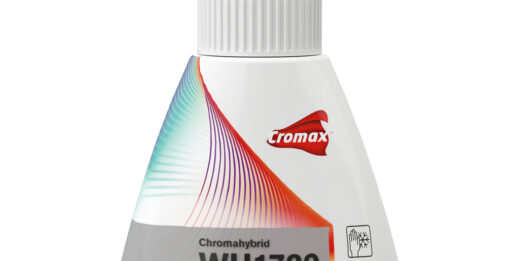 Nowy pigment Cromax: ChromaHybrid WH1729 Magma Red