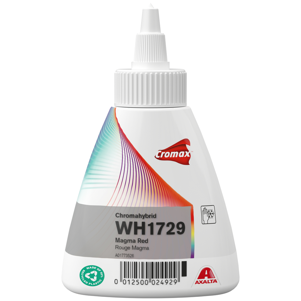 Nowy pigment Cromax: ChromaHybrid WH1729 Magma Red Nowy pigment Cromax: ChromaHybrid WH1729 Magma Red