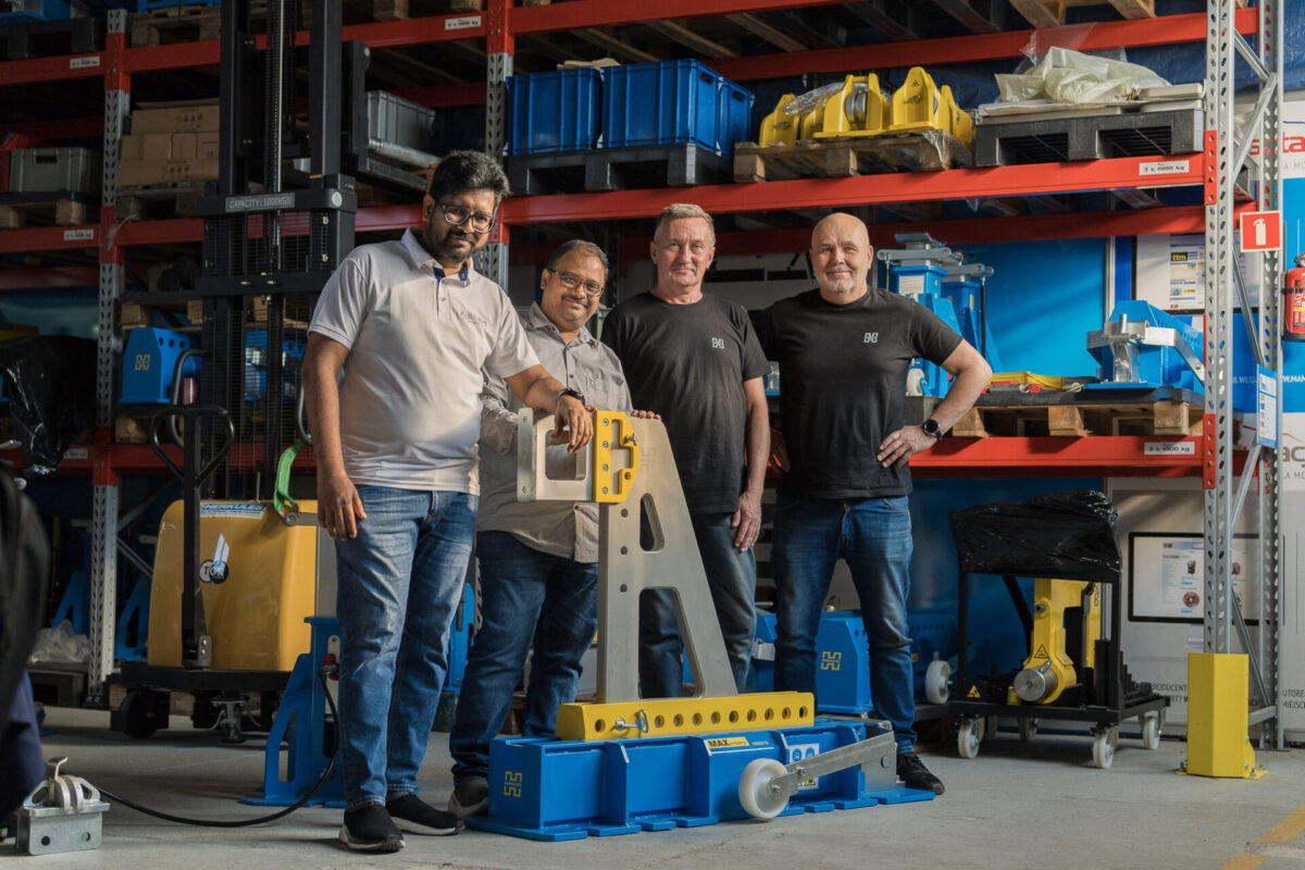 Szkolenie dla dealerów z Azji Szkolenie dla dealerów z Azji