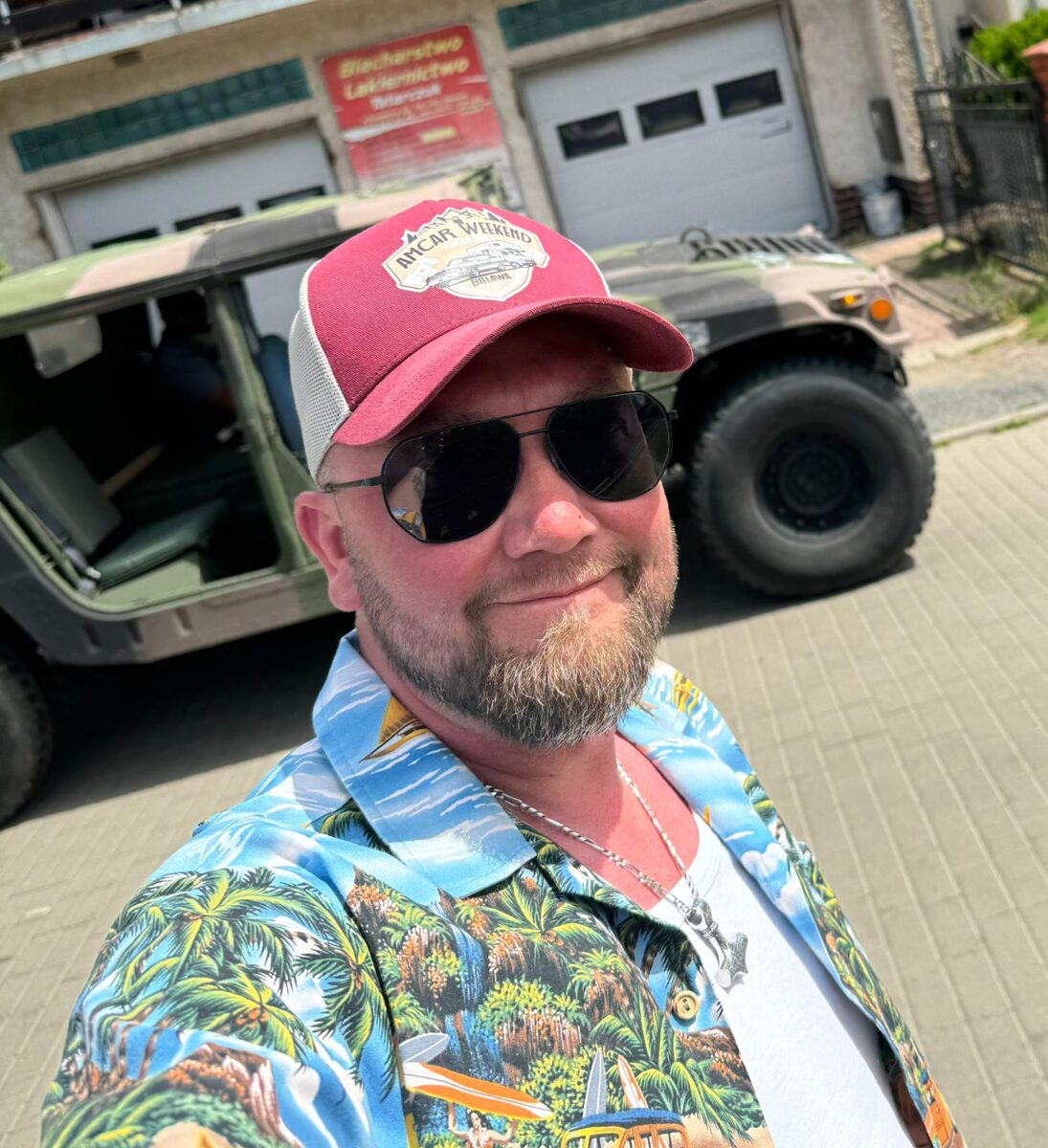 Przygoda z aerografią zaczęła się od Harleya-Davidsona. Płomienie zachwyciły znajomych Przygoda z aerografią zaczęła się od Harleya-Davidsona. Płomienie zachwyciły znajomych