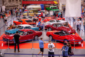 Kolejne Retro Motor Show za nami