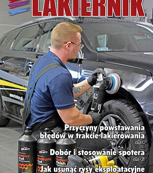 Lakiernik 84 Lakiernik 84