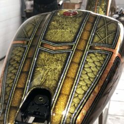 Przygoda z aerografia