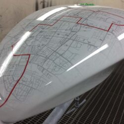 Przygoda z aerografia