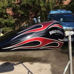 Przygoda z aerografia