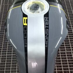 Przygoda z aerografia