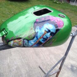 Przygoda z aerografia