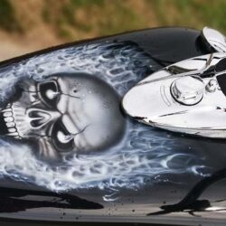 Przygoda z aerografia