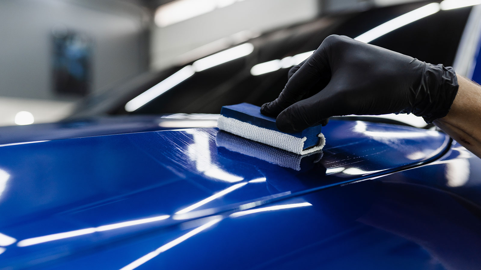 Konserwacja lakieru Konserwacja lakieru