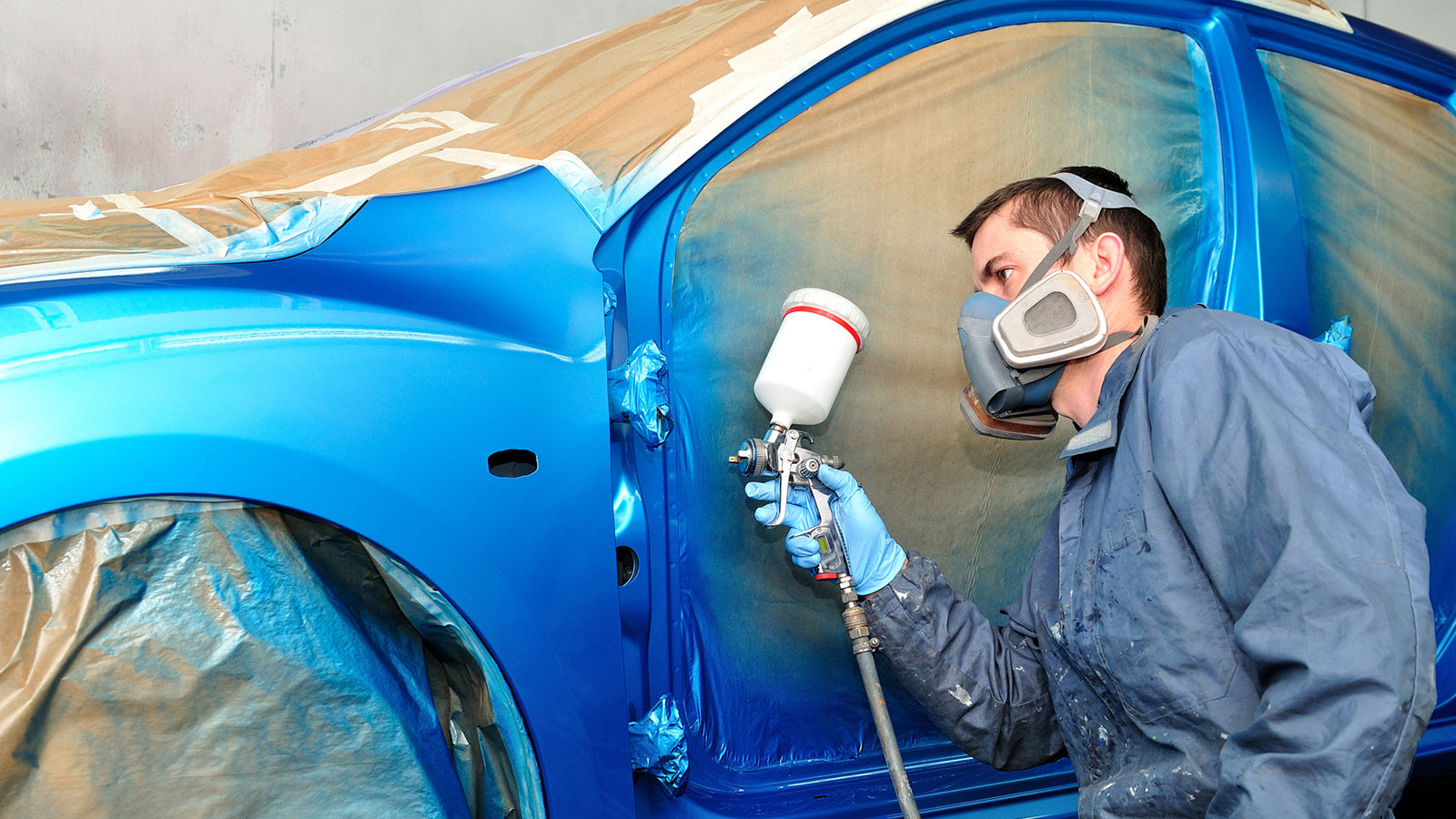 Lakiernictwo porady Lakiernictwo porady