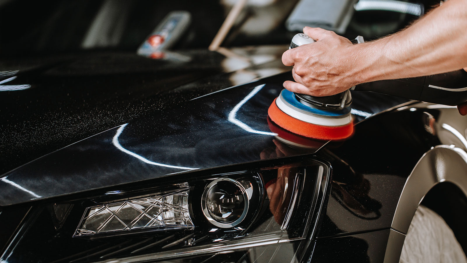 Lakierowanie samochodu Lakierowanie samochodu