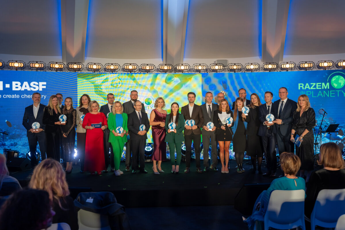 Troton nagrodzony Diamentową Planetą za zrównoważony rozwój Troton nagrodzony Diamentową Planetą za zrównoważony rozwój