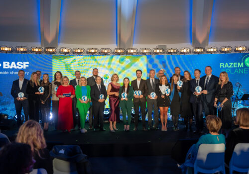 Troton nagrodzony Diamentową Planetą za zrównoważony rozwój Troton nagrodzony Diamentową Planetą za zrównoważony rozwój