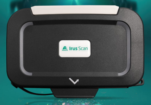 Axalta Coating Systems wprowadza do oferty spektrofotometr następnej generacji Axalta Irus Scan