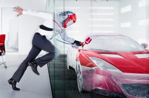 Nowy pigment ChromaHybrid WH1026 Solar Gold dla Cromax® Pro