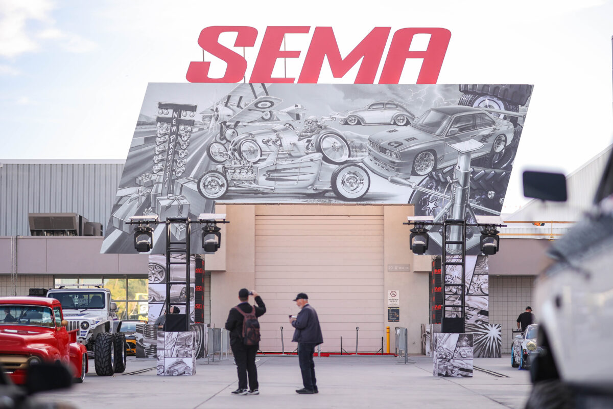 SEMA 2024 – Motoryzacyjne Epicentrum Innowacji: Przyszłość Branży Aftermarket SEMA 2024 – Motoryzacyjne Epicentrum Innowacji: Przyszłość Branży Aftermarket
