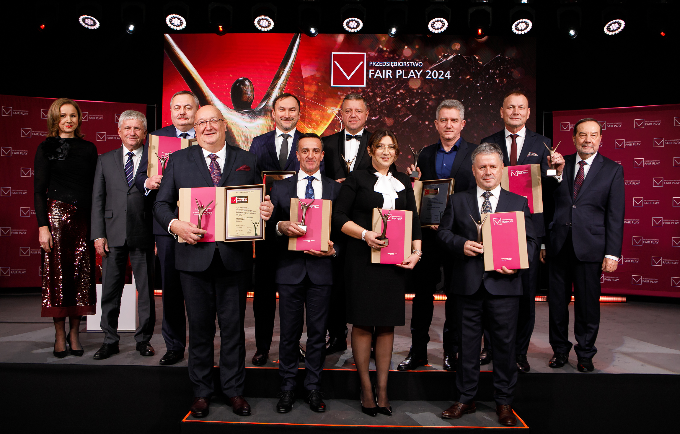 Laureaci Nagrody Głównej Statuetki Laureaci Nagrody Głównej Statuetki