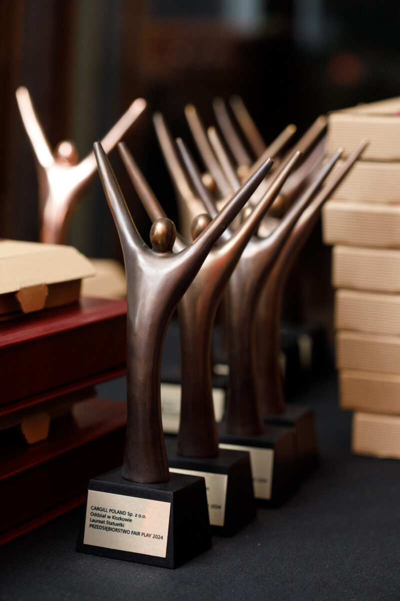 Laureaci 27 edycji programy Fair Play – firmy, które cenią kulturę i wartości w biznesie Laureaci 27 edycji programy Fair Play – firmy, które cenią kulturę i wartości w biznesie