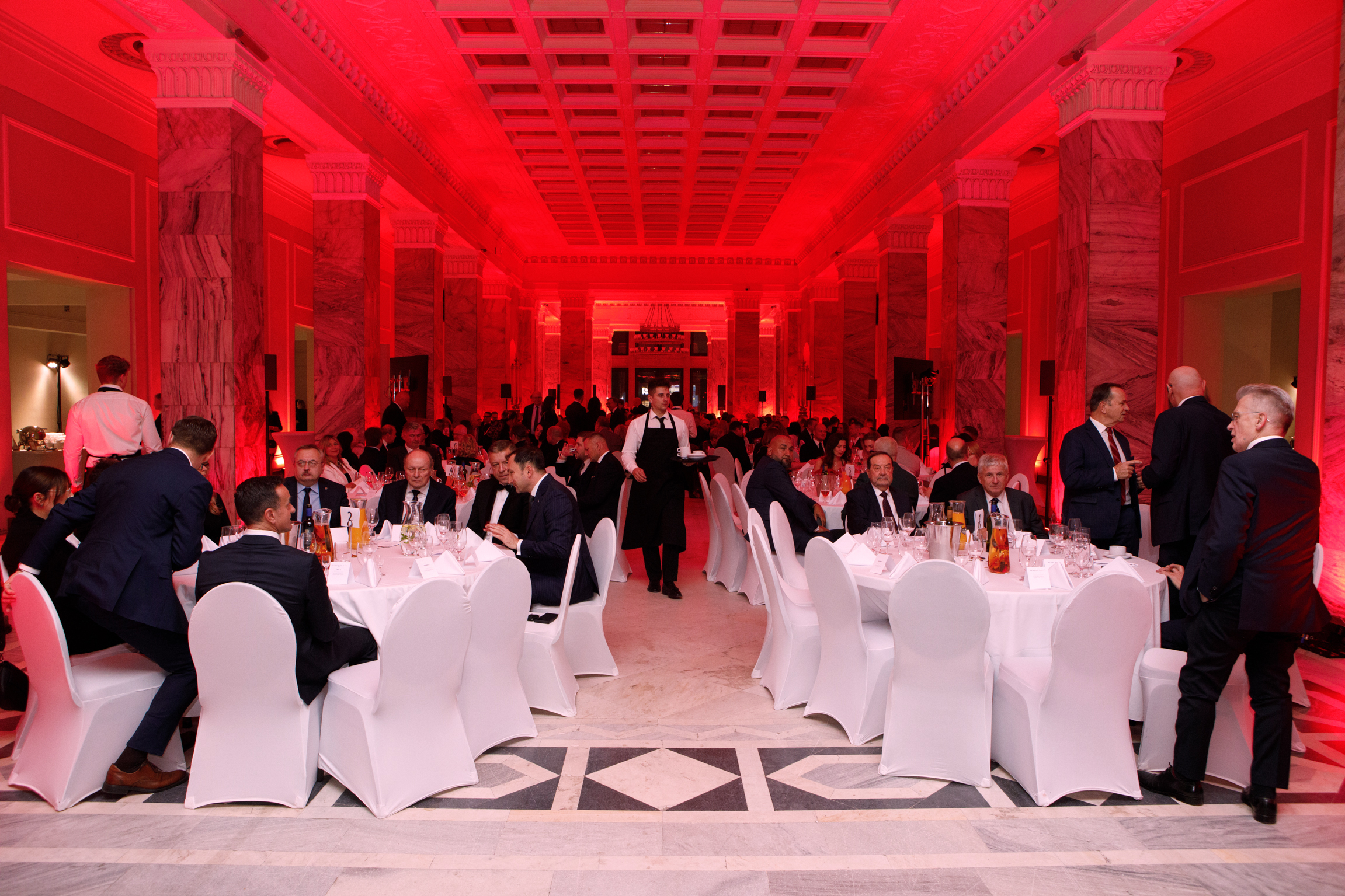 Sala Marmurowa PKiN Sala Marmurowa PKiN