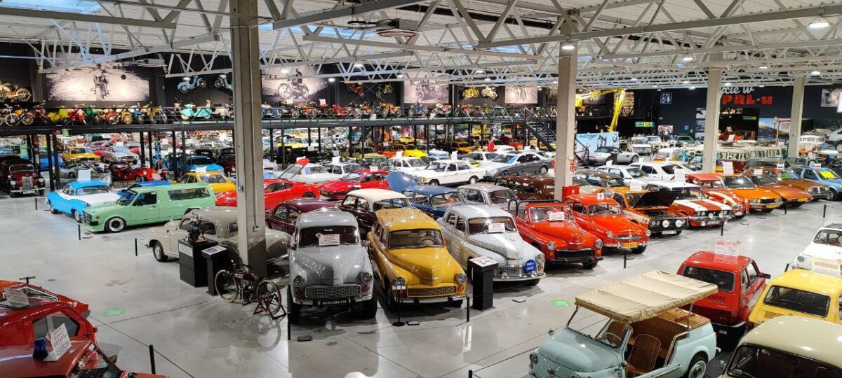 Sukces Retro Warsztatów w Muzeum Motoryzacji Wena Sukces Retro Warsztatów w Muzeum Motoryzacji Wena