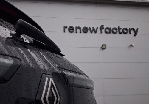 To pierwsza „fabryka” samochodów używanych w Polsce. Rocznie odnowią około 3 tysiące aut To pierwsza „fabryka” samochodów używanych w Polsce. Rocznie odnowią około 3 tysiące aut