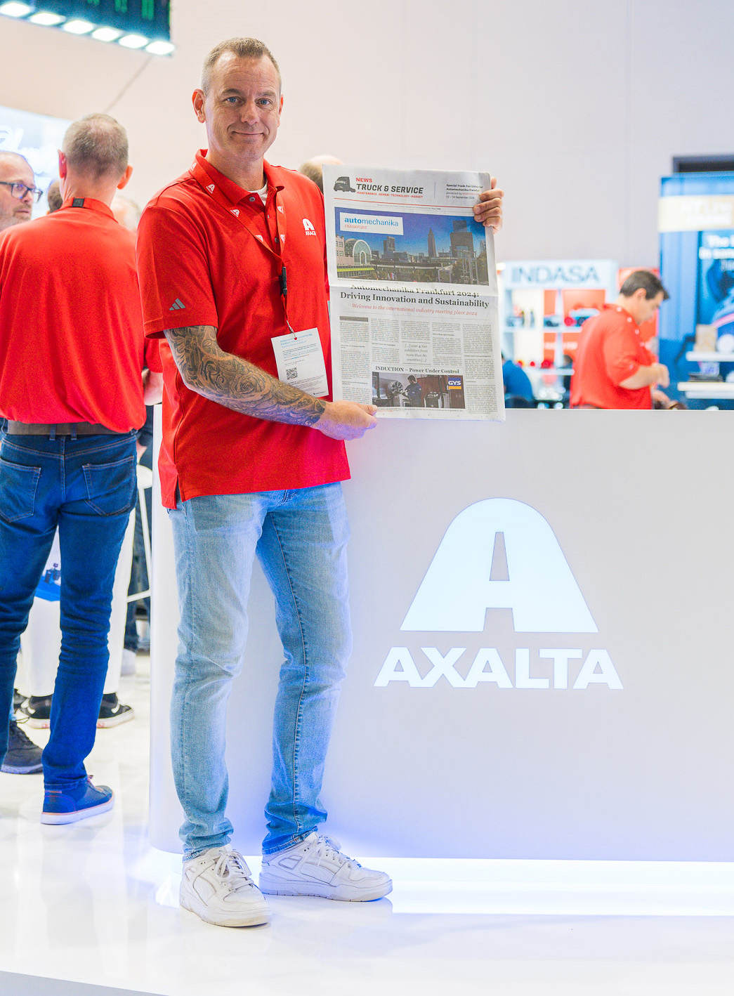 AUTOMECHANIKA FRANKFURT AUTOMECHANIKA FRANKFURT