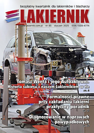 Lakiernik 85 Lakiernik 85