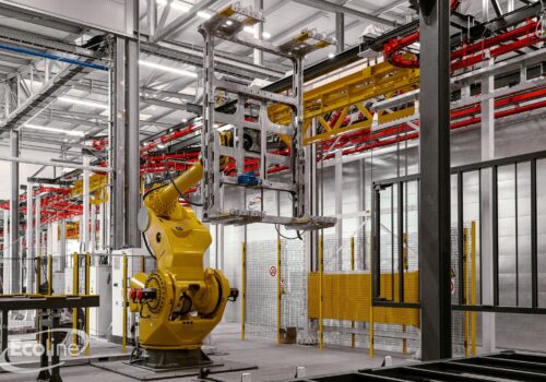 Personalizowana linia lakiernicza kluczem do sukcesu przedsiębiorstwa