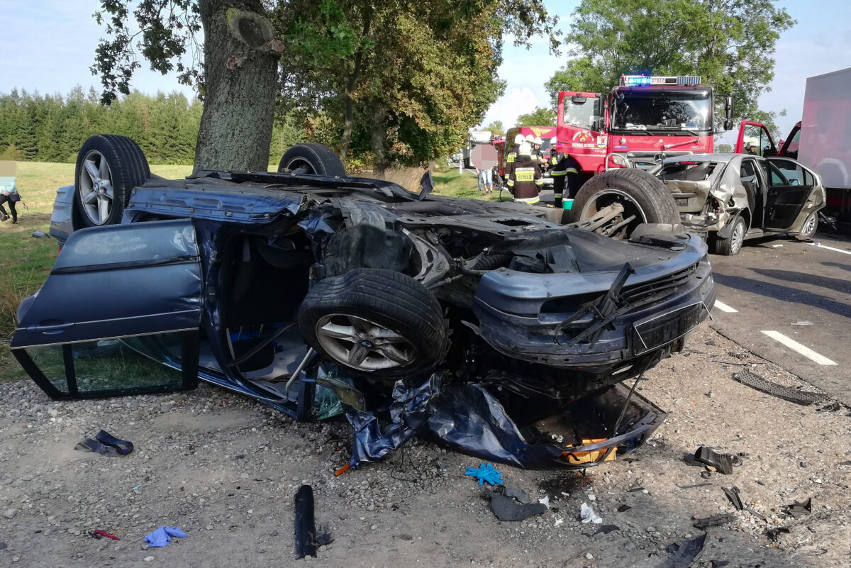 Naprawa z polisy OC – nic na górkę Naprawa z polisy OC – nic na górkę