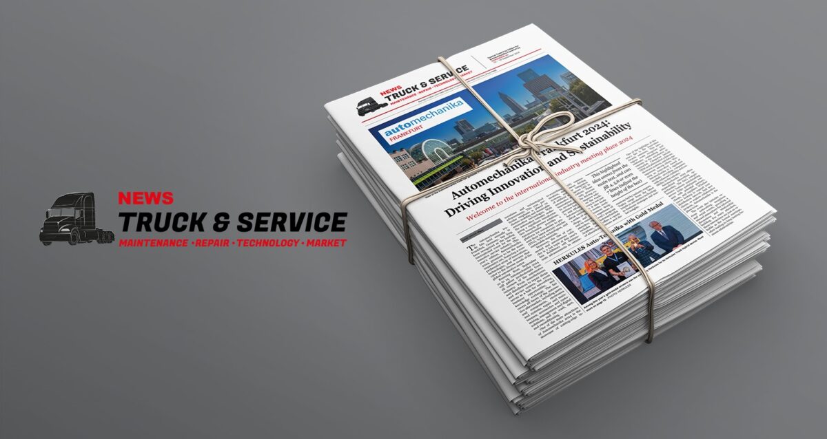 TRUCK & SERVICE news TRUCK & SERVICE news