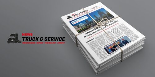Truck&Service news