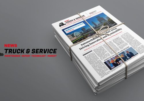 TRUCK & SERVICE news