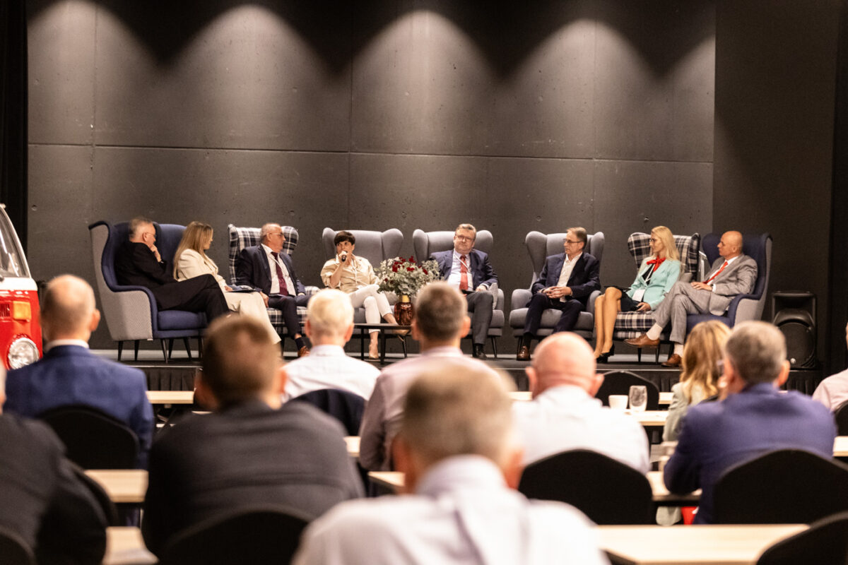 Konferencja TOP automotive Dekada wyzwań: Jakość, Relacje, Biznes Konferencja TOP automotive Dekada wyzwań: Jakość, Relacje, Biznes