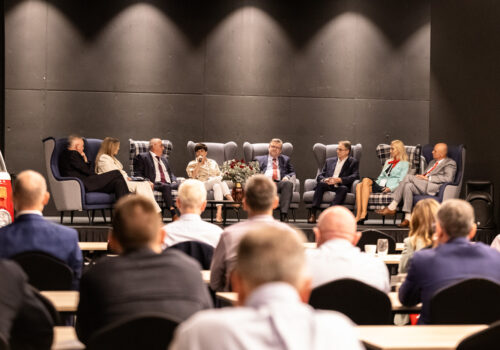 Konferencja TOP automotive Dekada wyzwań: Jakość, Relacje, Biznes