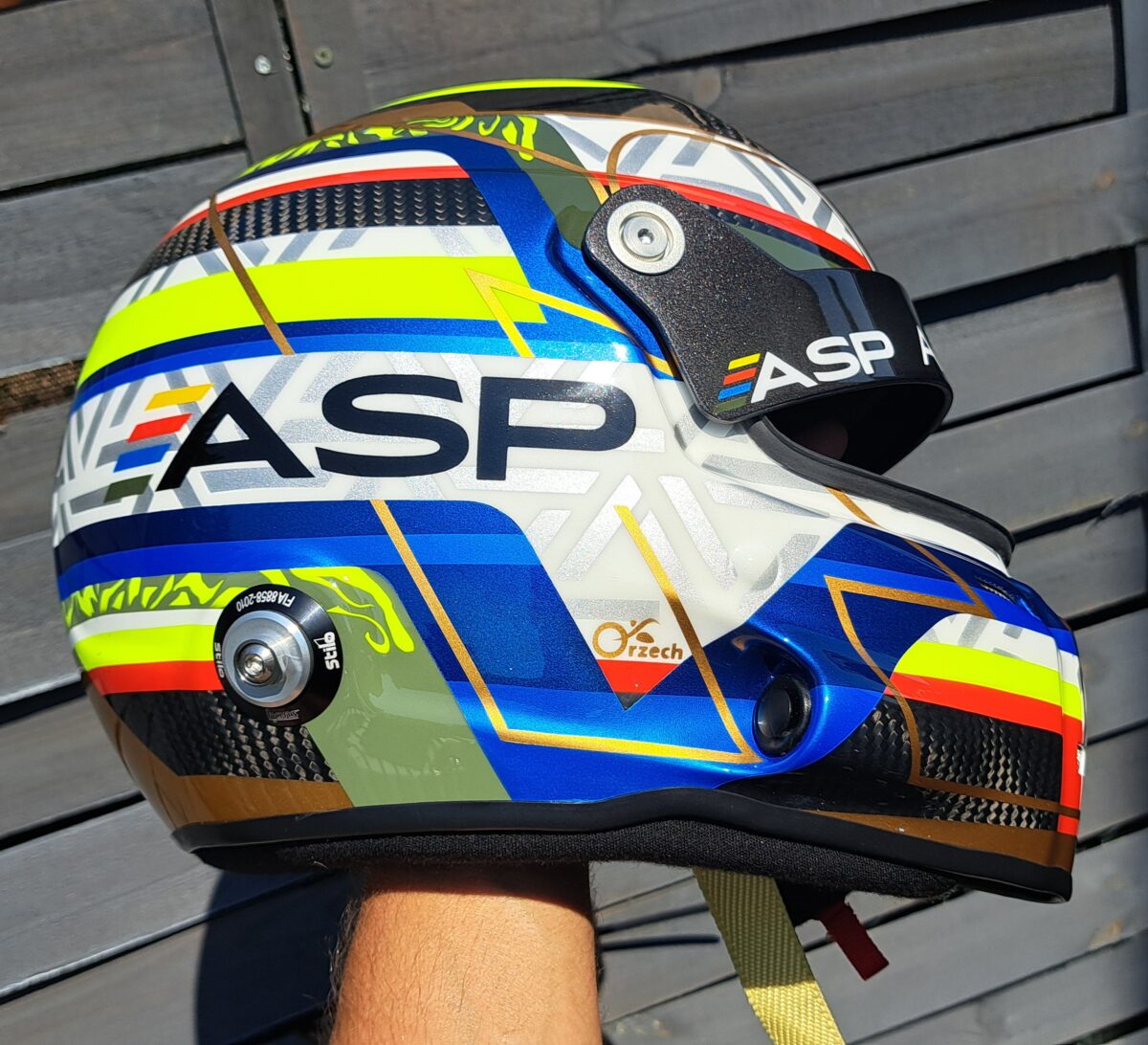 Kaski Stilo ST5F – porównanie modeli, malowanie i techniczne detale Kaski Stilo ST5F – porównanie modeli, malowanie i techniczne detale