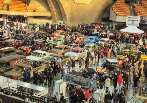 Kustomhead 2025. Amerykańskie ikony motoryzacji i customowe motocykle w Hali Stulecia