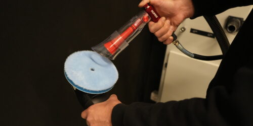 Maksymalna wydajność polerowania? Postaw na RUPES AirJet Pad Cleaner! Maksymalna wydajność polerowania? Postaw na RUPES AirJet Pad Cleaner!