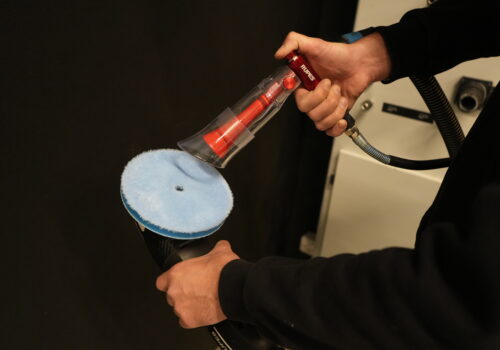 Maksymalna wydajność polerowania? Postaw na RUPES AirJet Pad Cleaner! Maksymalna wydajność polerowania? Postaw na RUPES AirJet Pad Cleaner!