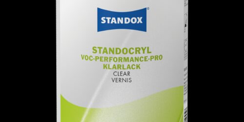 SX Standocryl VOC Performance Clear K