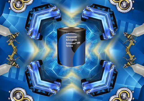 Nowa generacja podkładu bazowego AkzoNobel Autowave Optima – szybsza aplikacja, oszczędności i zrównoważony rozwój Nowa generacja podkładu bazowego AkzoNobel Autowave Optima – szybsza aplikacja, oszczędności i zrównoważony rozwój