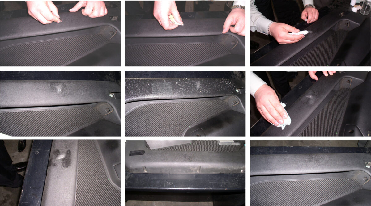 Jak naprawiać uszkodzenia wewnętrznych wykładzin z tworzyw twardych – krok po kroku” Jak naprawiać uszkodzenia wewnętrznych wykładzin z tworzyw twardych – krok po kroku”