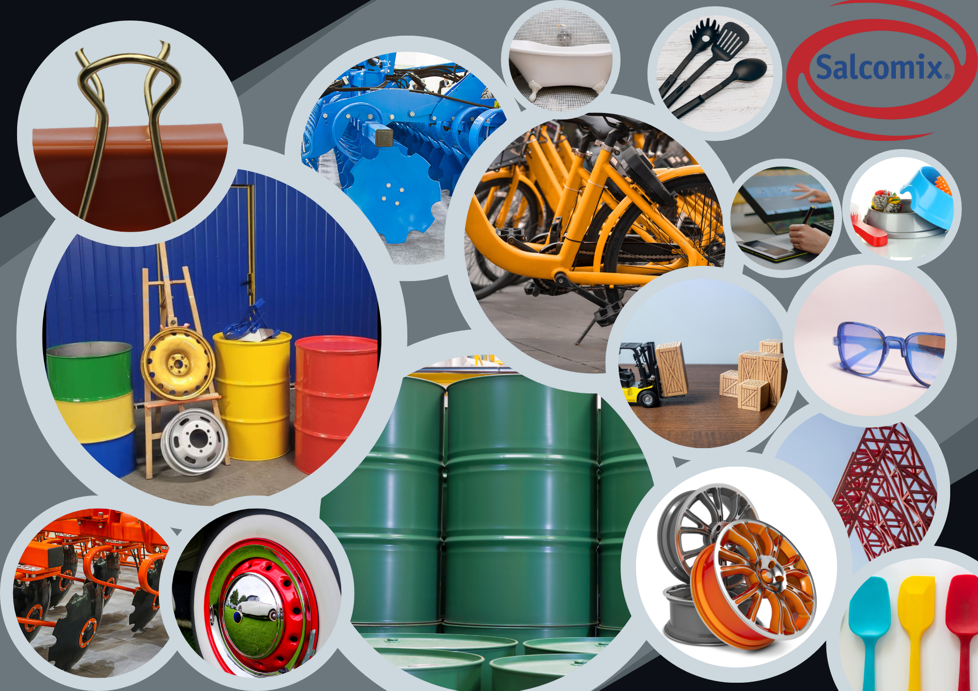 Salcomix zdjęcia Salcomix zdjęcia