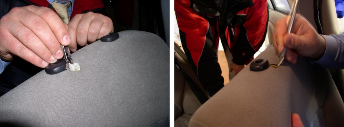 Jak naprawić wypaloną tapicerkę? Praktyczny poradnik krok po kroku Jak naprawić wypaloną tapicerkę? Praktyczny poradnik krok po kroku