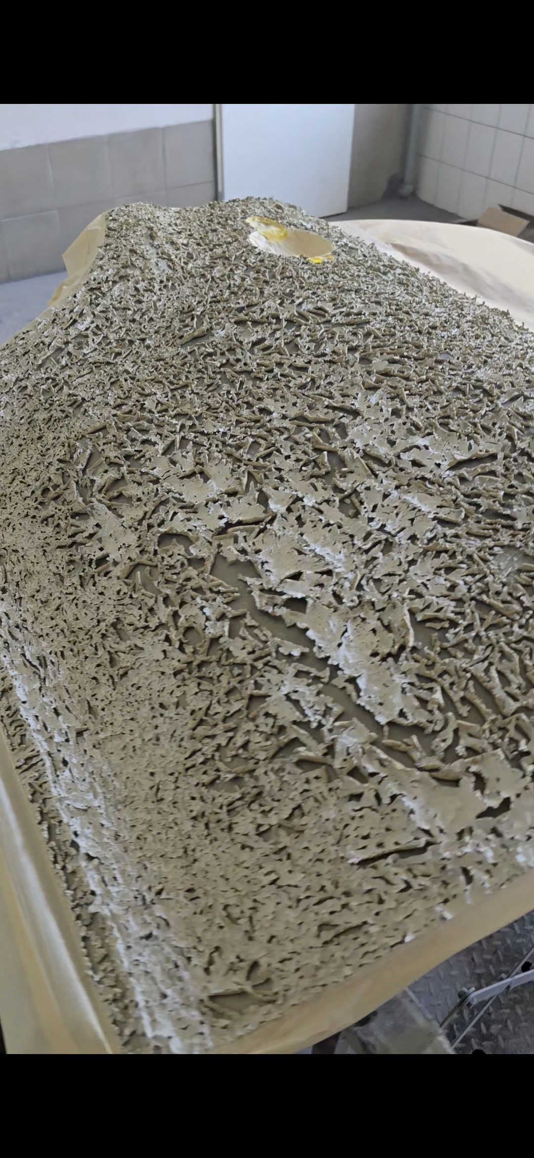 panel podczs usuwania chemicznego troton remover spray