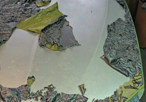 Tomasz Wenta radzi: kiedy chemiczne usuwanie powłoki lakierniczej ma sens