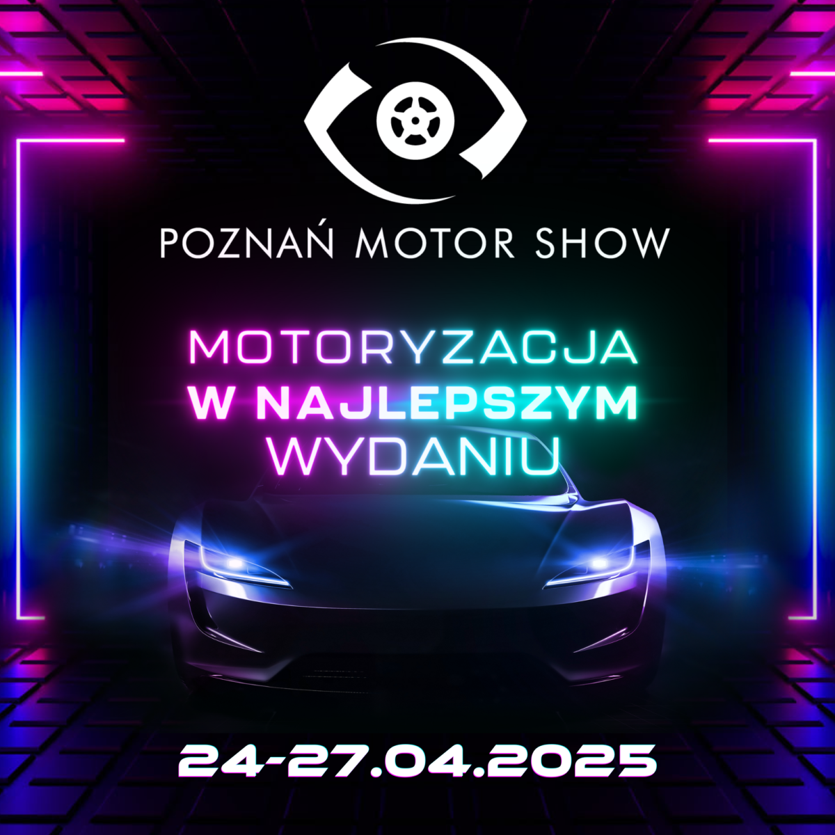 4 dni, 9 pawilonów, 20 premier. Unikatowe samochody, najnowsze motocykle i najlepsze oblicza motoryzacji 4 dni, 9 pawilonów, 20 premier. Unikatowe samochody, najnowsze motocykle i najlepsze oblicza motoryzacji