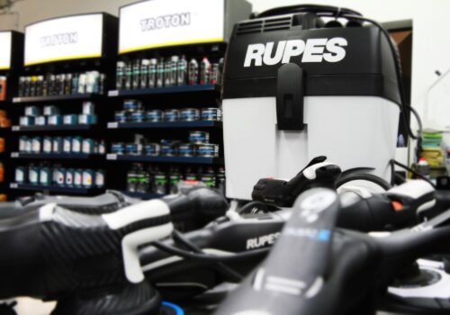 Nowości RUPES na Autopromotec 2025: Technologia, która ułatwia życie detailerom Nowości RUPES na Autopromotec 2025: Technologia, która ułatwia życie detailerom