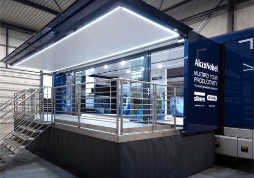 RoadShow AkzoNobel „Productivity Drive 2025” już w Polsce! RoadShow AkzoNobel „Productivity Drive 2025” już w Polsce!