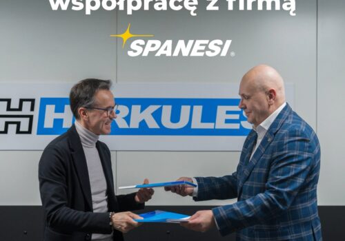 HERKULES Auto-Technika i Spanesi S.p.A. łączą siły – nowy standard w naprawach powypadkowych pojazdów ciężarowych HERKULES Auto-Technika i Spanesi S.p.A. łączą siły – nowy standard w naprawach powypadkowych pojazdów ciężarowych