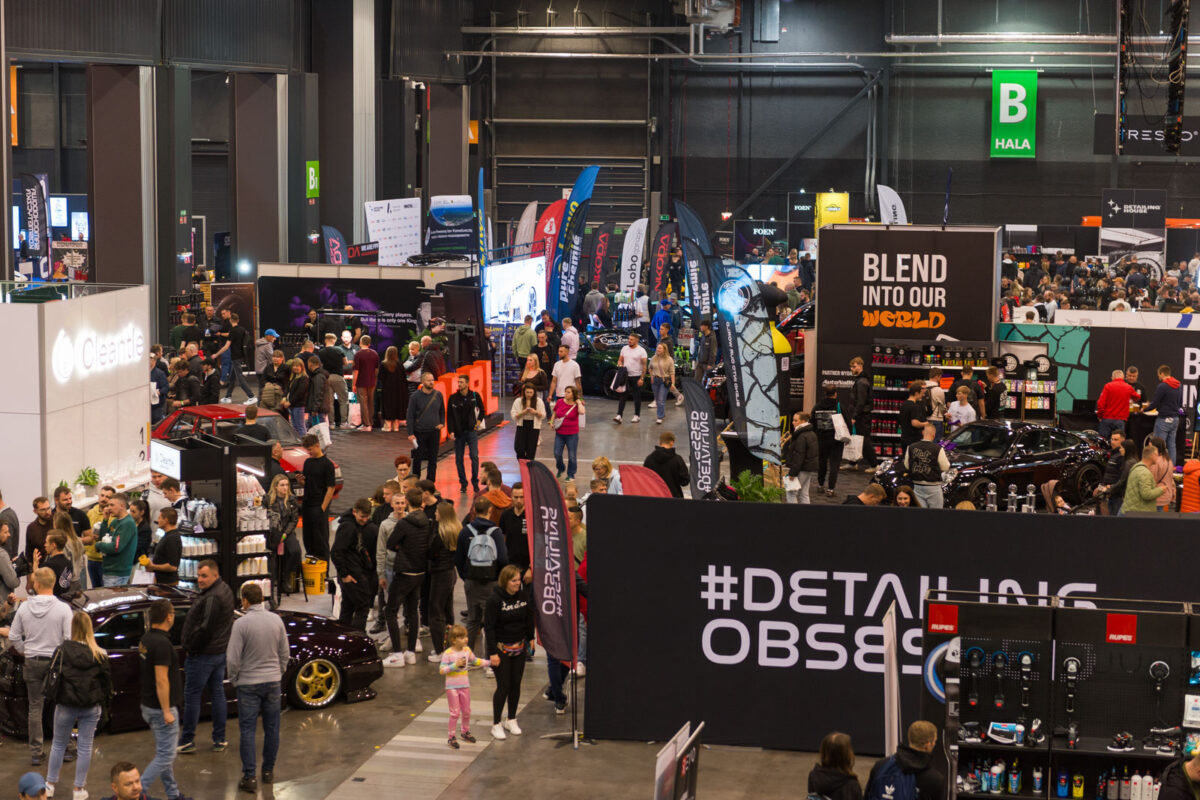 Pomorskie Targi Autokosmetyki 2025 – największe święto detailingu w Polsce Pomorskie Targi Autokosmetyki 2025 – największe święto detailingu w Polsce